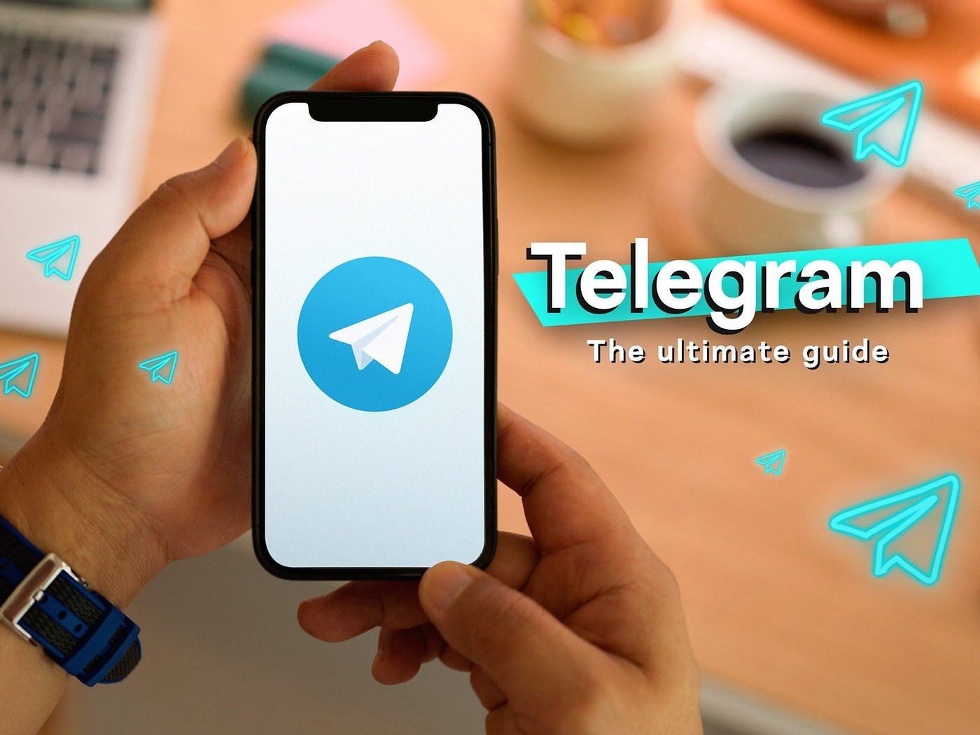 How to scan the QR code to add friends on Telegram